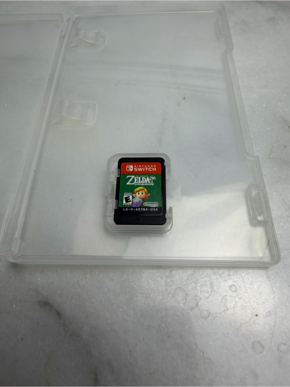 Nintendo The Legend of Zelda: Link's Awakening Switch Cartridge Only 2019 E